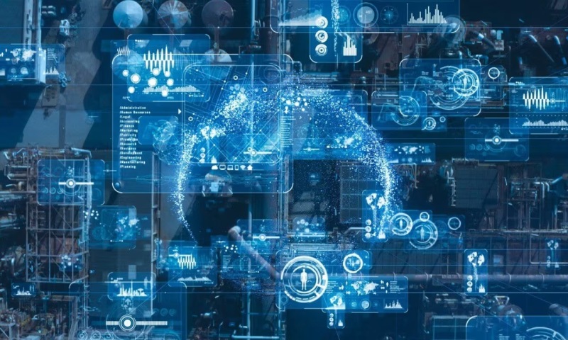 筑牢工业数据根基:宿迁SCADA系统开发的技术突破与价值赋能